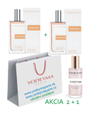 YODEYMA Iris SET 2 x 50ml + 15ml 