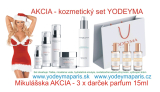 ...YODEYMA COSMETICS MAXI SET 8+1