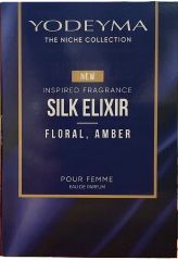 ..Yodeyma tester SILK ELIXIR