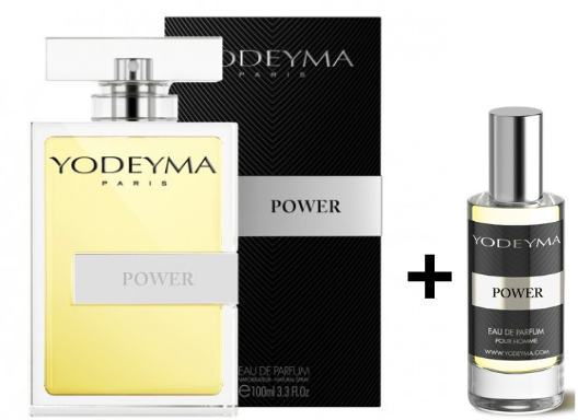 YODEYMA Paris Power EDP 100ml +15ml 