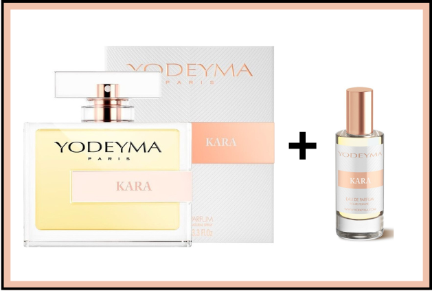 YODEYMA Paris Kara EDP 100 ml + 15ml