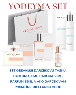 ...YODEYMA Paris Darčekový SET - Kara 